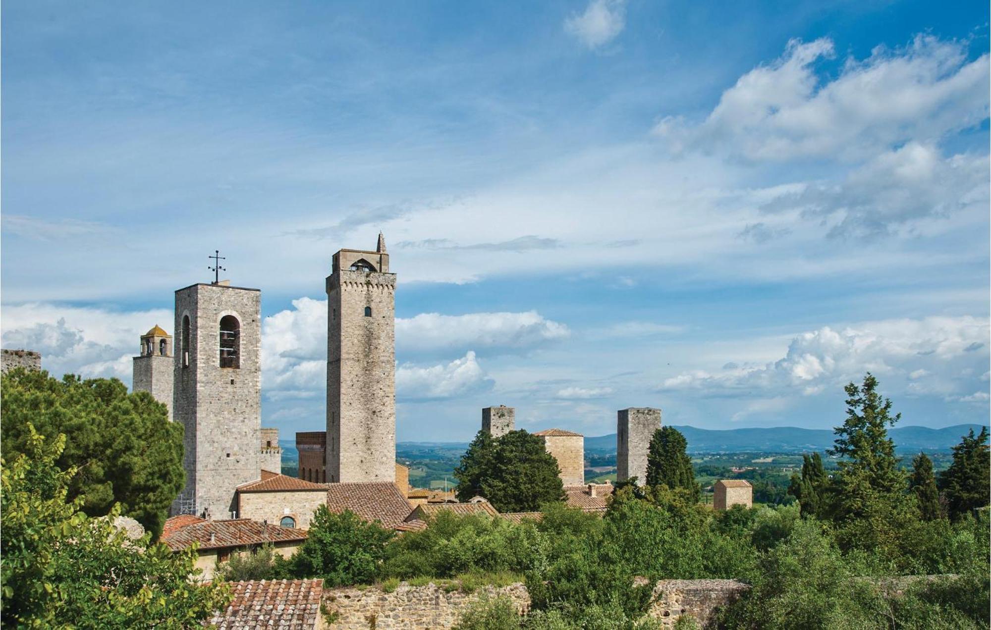 Piazzale 1 Apartamento Castellina in Chianti Exterior foto