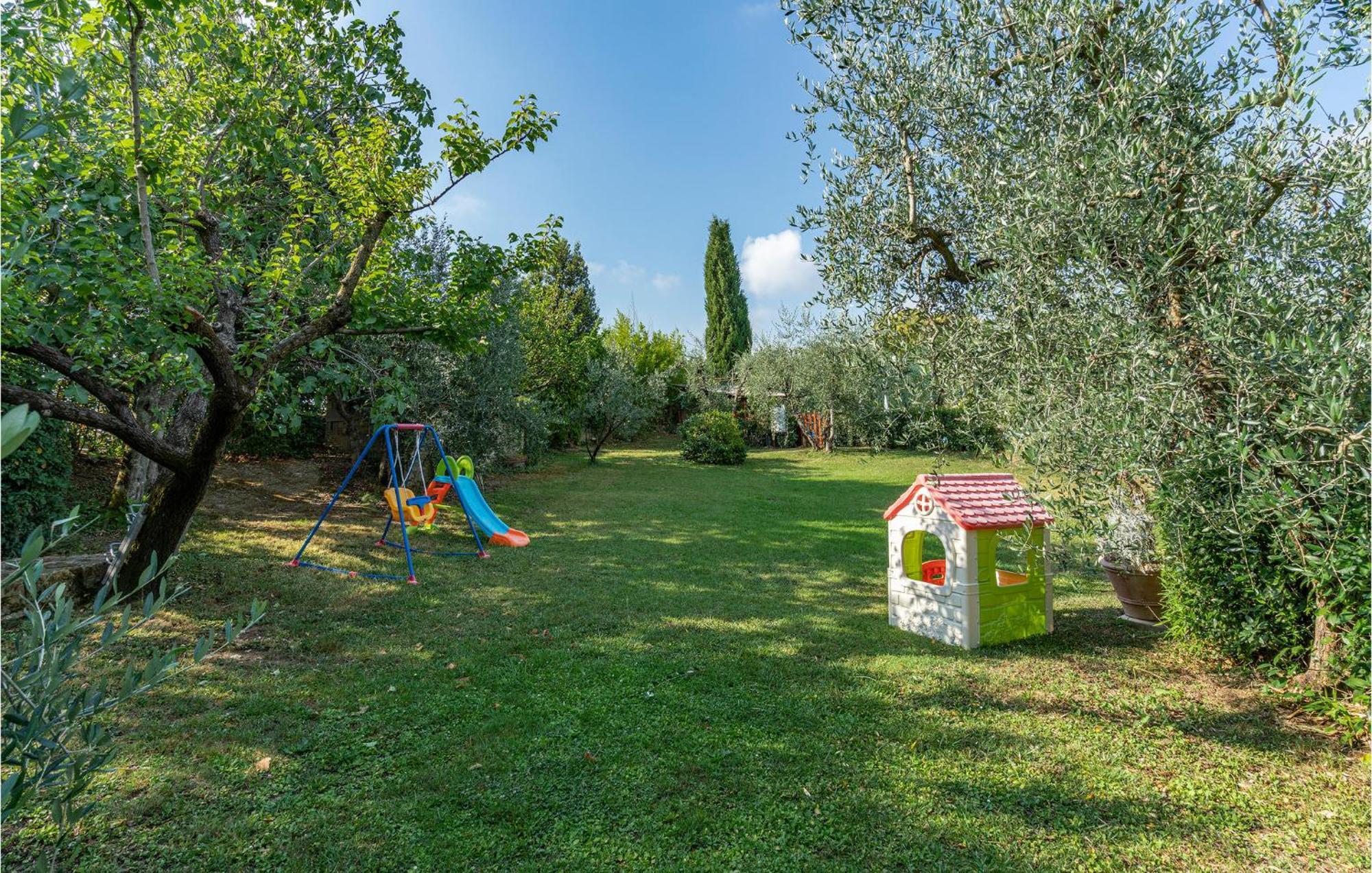 Piazzale 1 Apartamento Castellina in Chianti Exterior foto