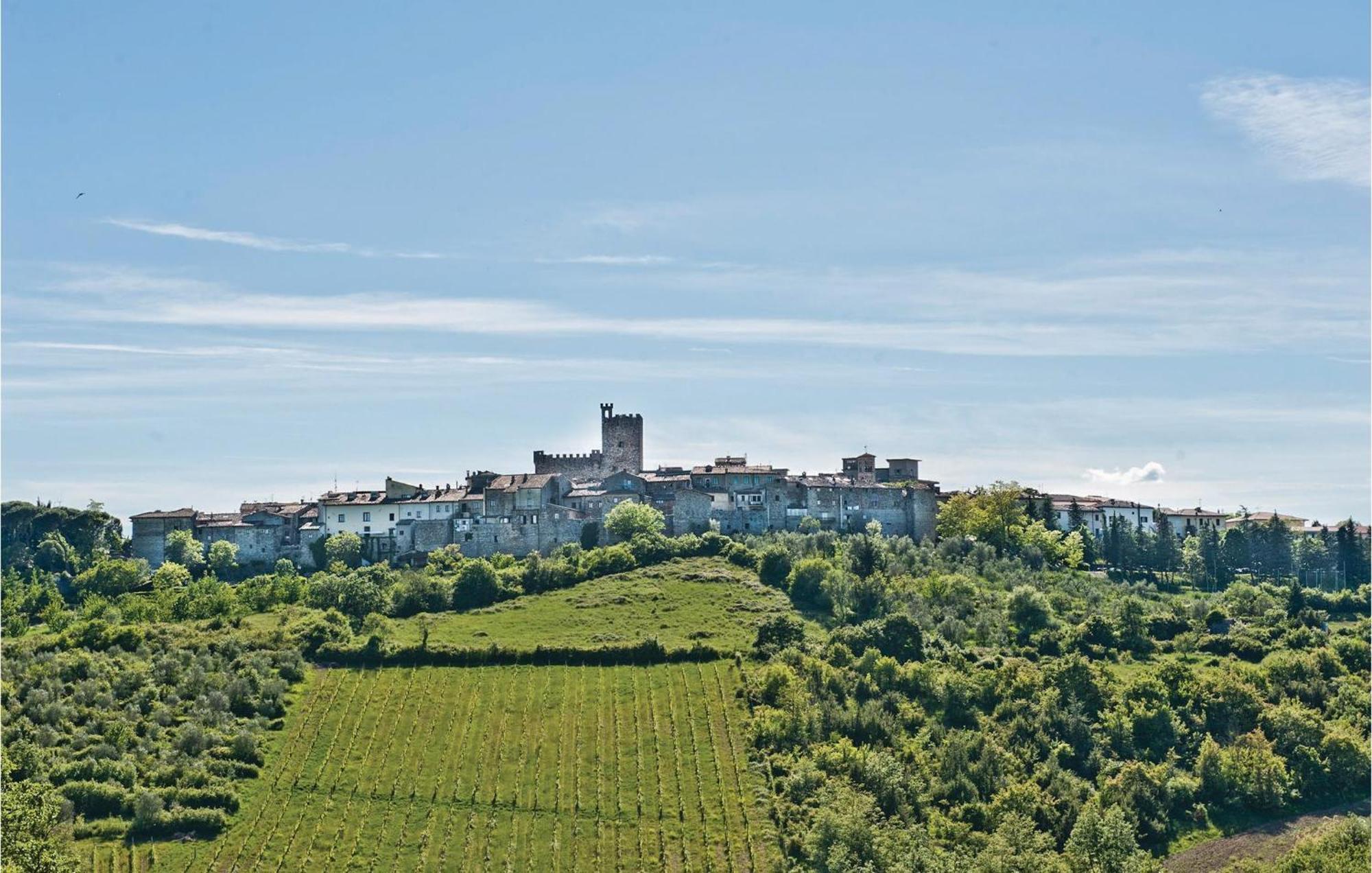 Piazzale 1 Apartamento Castellina in Chianti Exterior foto