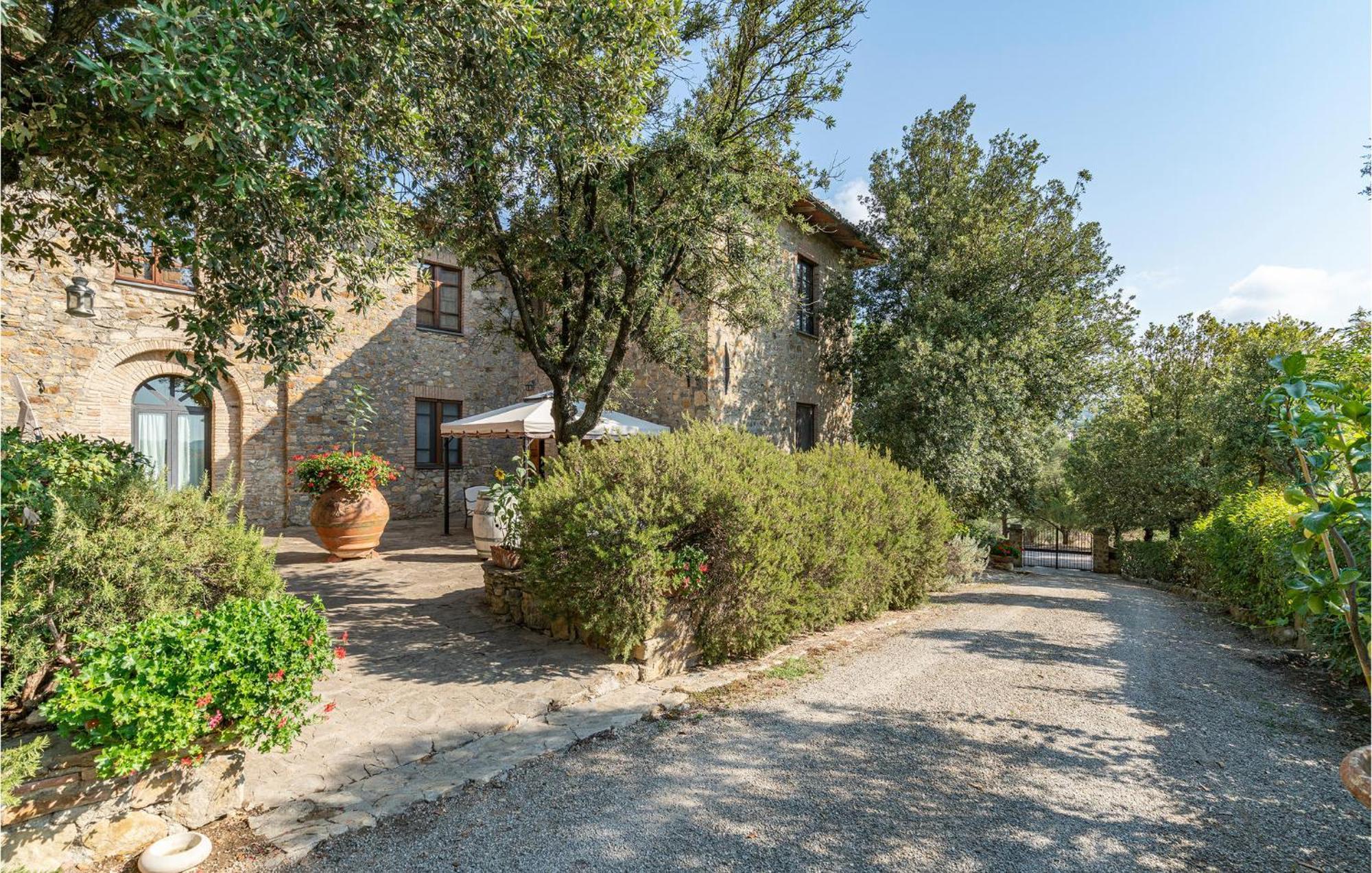 Piazzale 1 Apartamento Castellina in Chianti Exterior foto