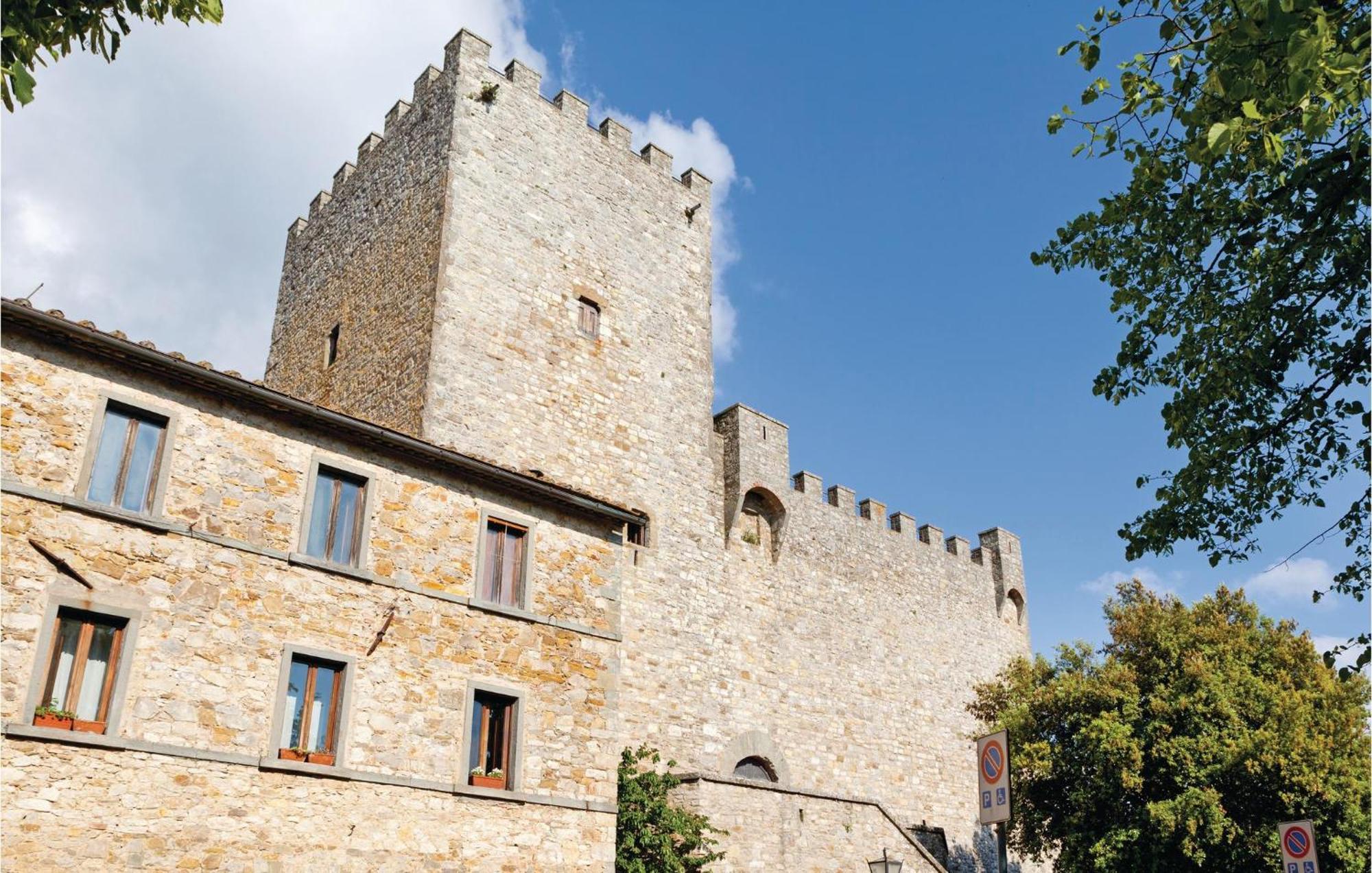 Piazzale 1 Apartamento Castellina in Chianti Exterior foto